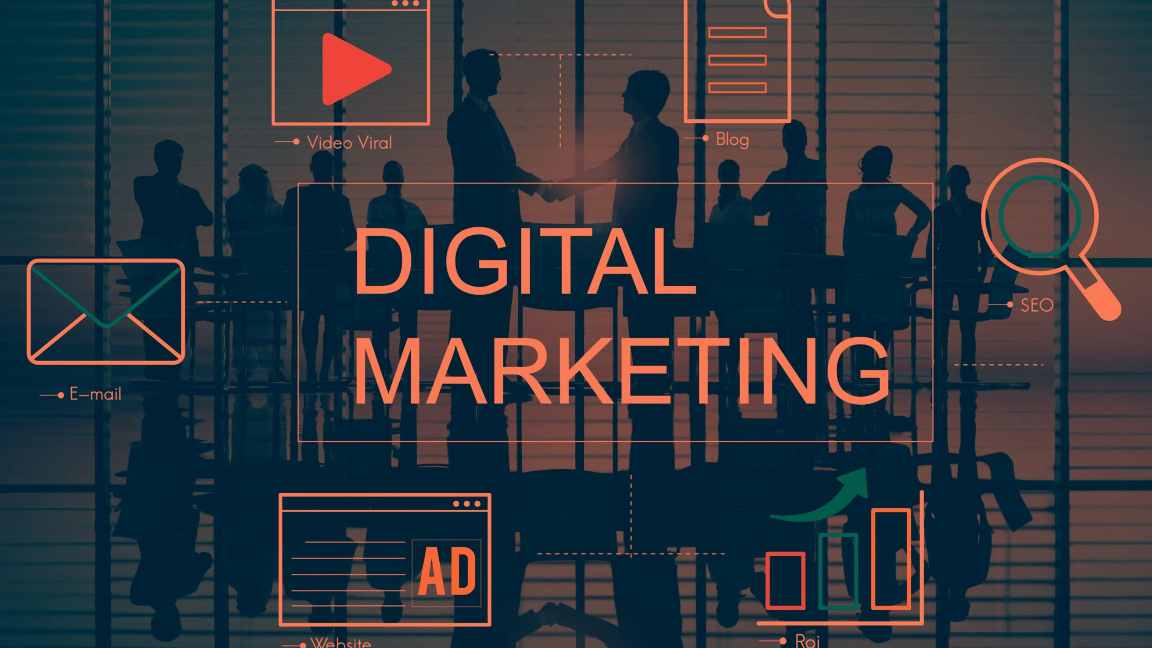 Digital Marketing