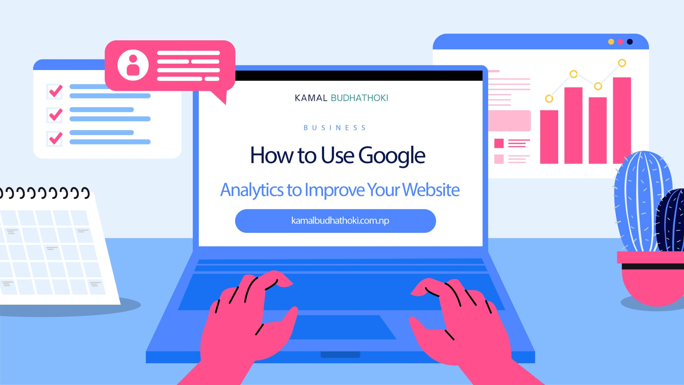 How to Use Google Analytics to Improve Your Website